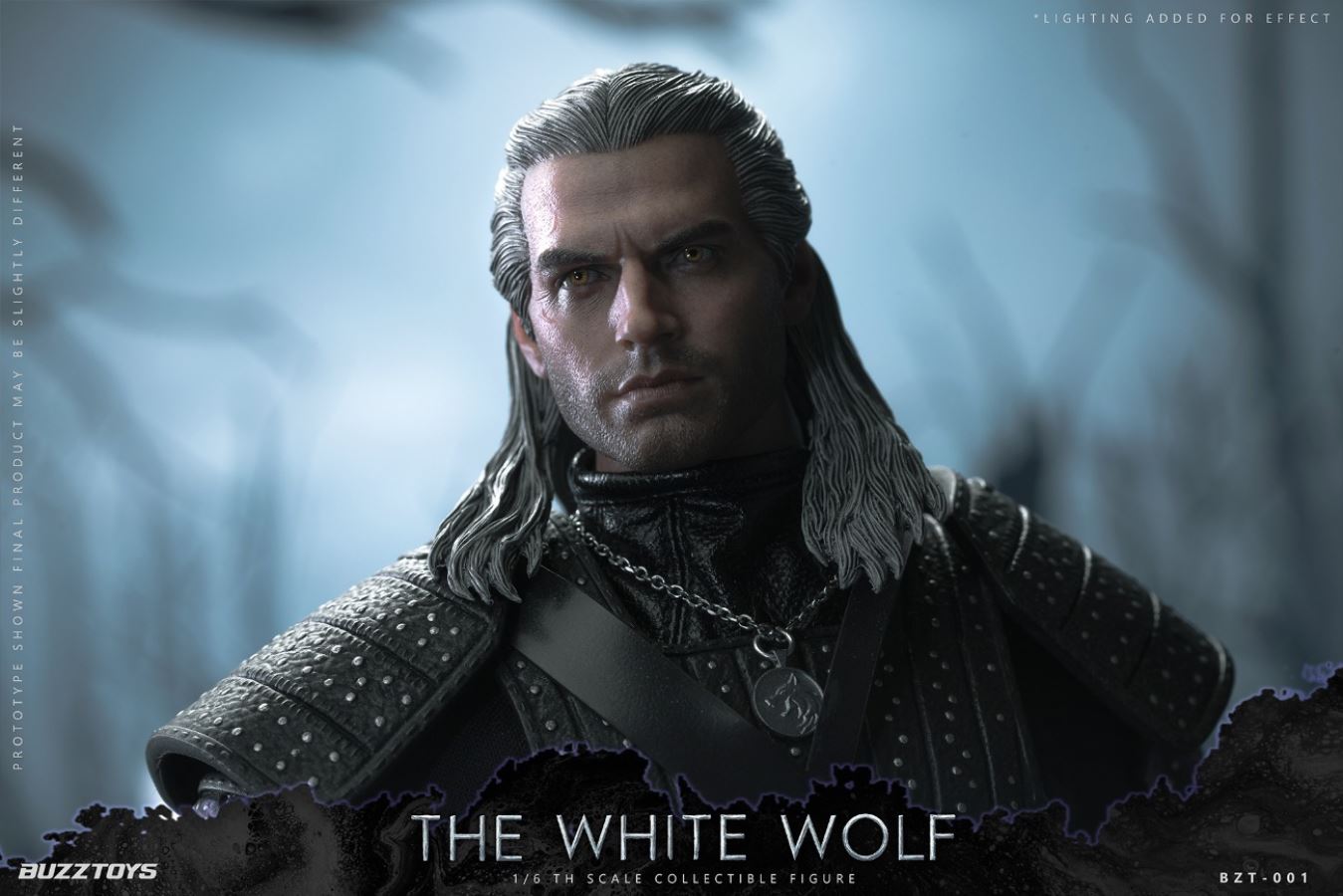 The White Wolf 1/6