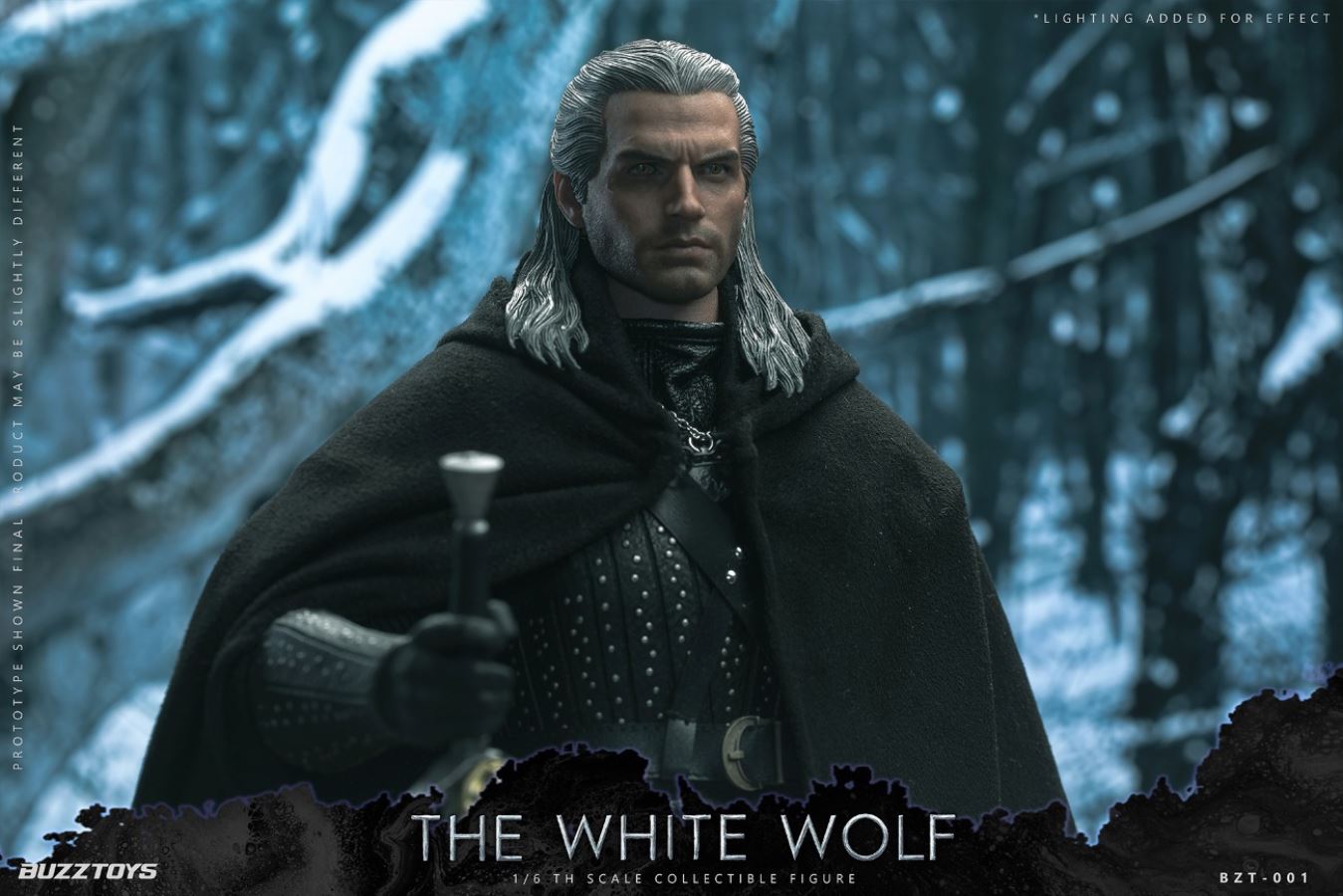 The White Wolf 1/6
