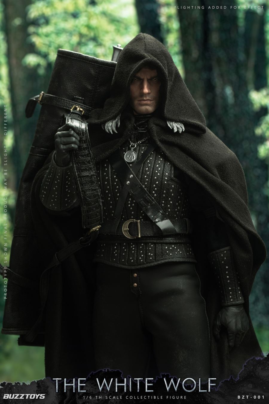 The White Wolf 1/6