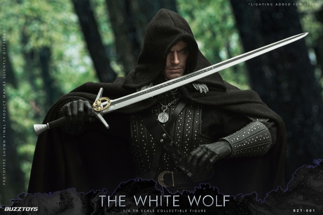 The White Wolf 1/6