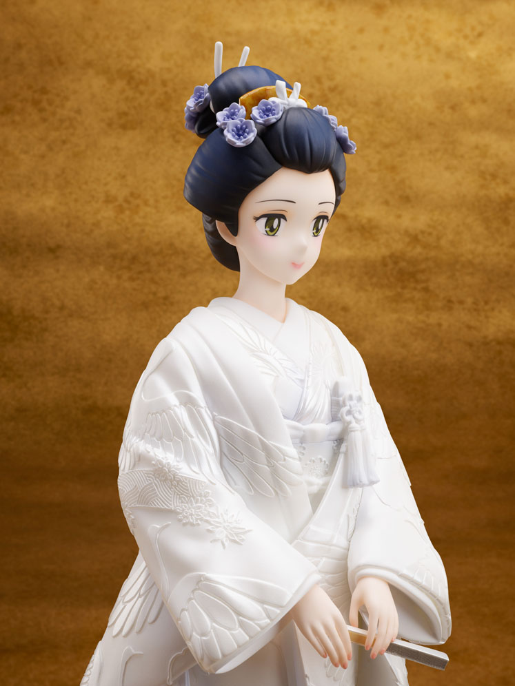 Maison Ikkoku - Kyoko Otonashi -Shiromuku- 1/7