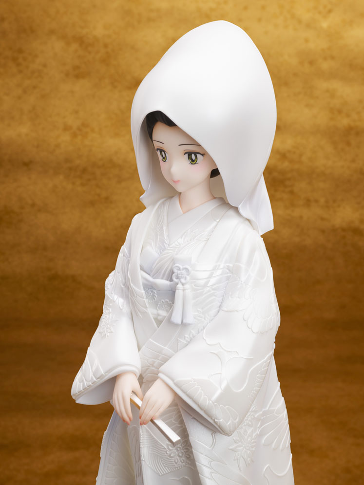 Maison Ikkoku - Kyoko Otonashi -Shiromuku- 1/7