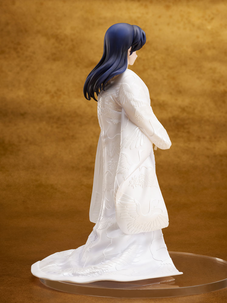 Maison Ikkoku - Kyoko Otonashi -Shiromuku- 1/7