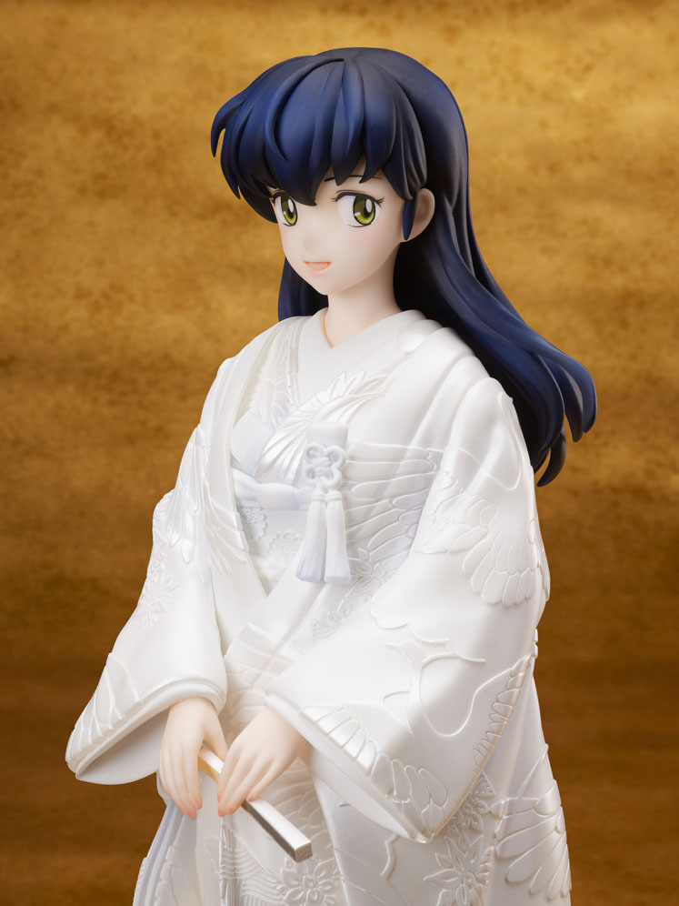 Maison Ikkoku - Kyoko Otonashi -Shiromuku- 1/7