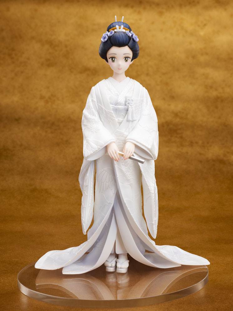 Maison Ikkoku - Kyoko Otonashi -Shiromuku- 1/7