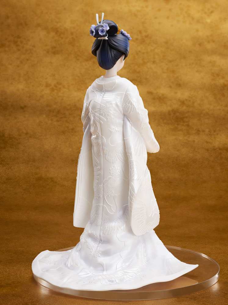 Maison Ikkoku - Kyoko Otonashi -Shiromuku- 1/7