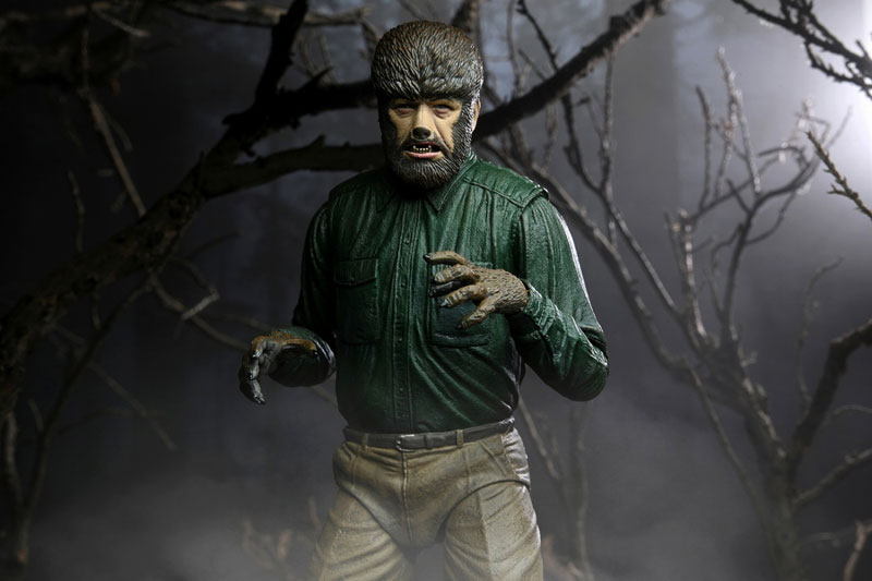 Universal Monster / Werewolf The Wolf Man: Lawrence Talbot Ultimate