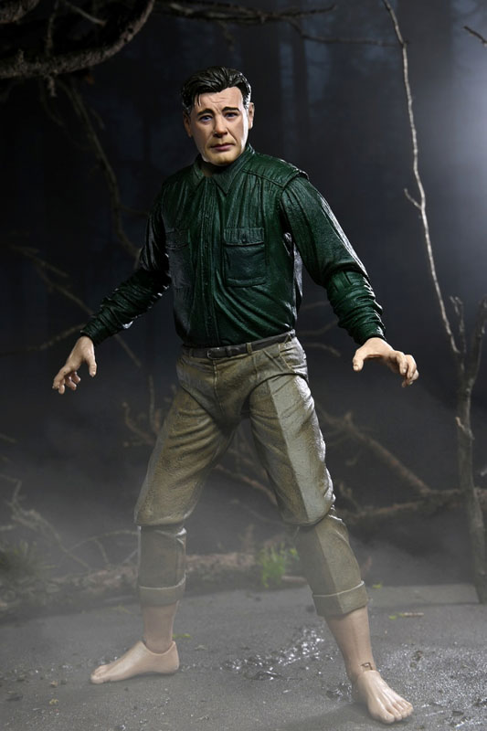 Universal Monster / Werewolf The Wolf Man: Lawrence Talbot Ultimate