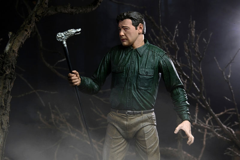 Universal Monster / Werewolf The Wolf Man: Lawrence Talbot Ultimate