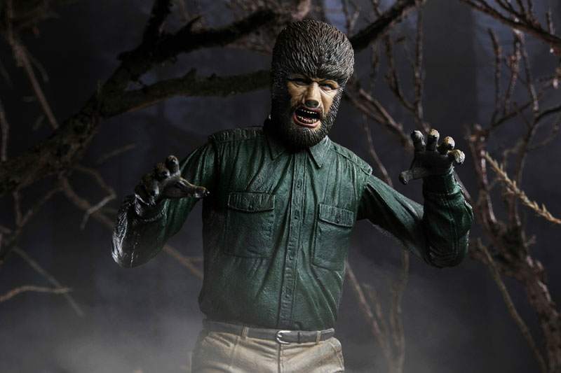 Universal Monster / Werewolf The Wolf Man: Lawrence Talbot Ultimate
