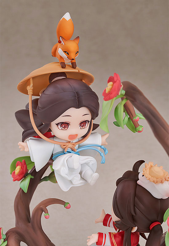 Deformed Figure Heaven Official's Blessing Xie Lian & San Lang Until I Reach Your Heart Ver