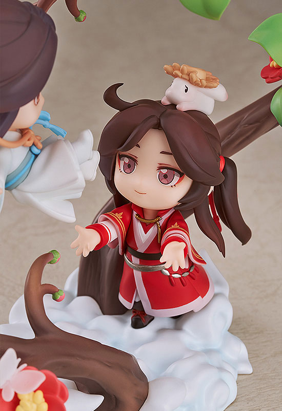 Deformed Figure Heaven Official's Blessing Xie Lian & San Lang Until I Reach Your Heart Ver