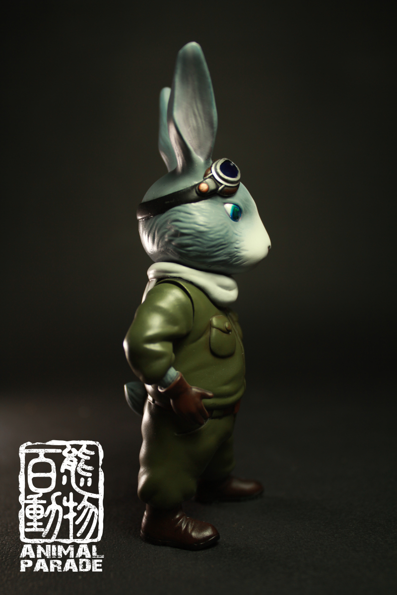 Animals Parade - Pilot Rabbit