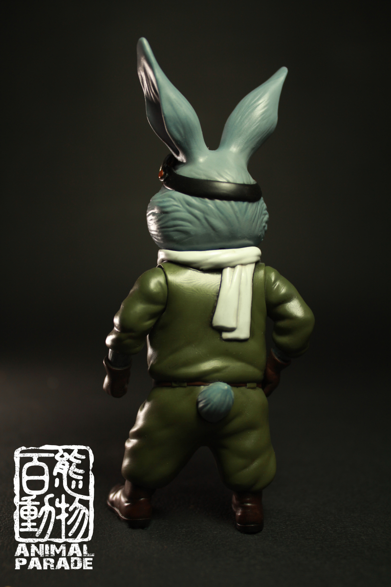 Animals Parade - Pilot Rabbit