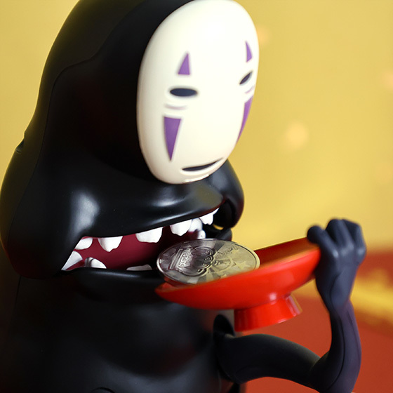No-Face (Spirited Away) - Storage Box