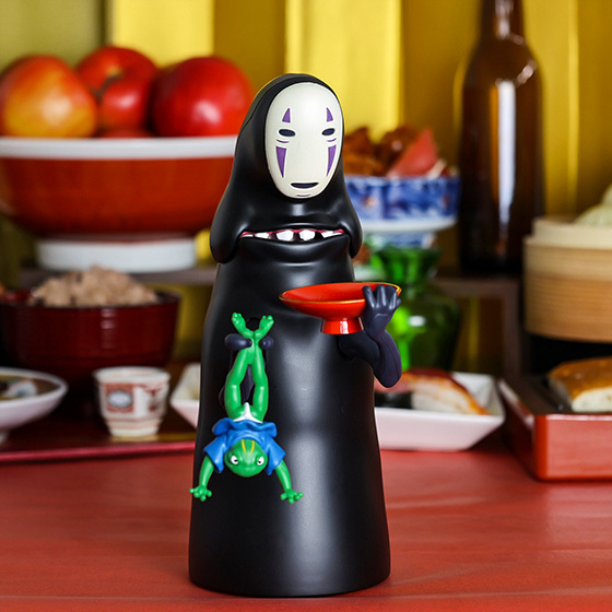 No-Face (Spirited Away) - Storage Box