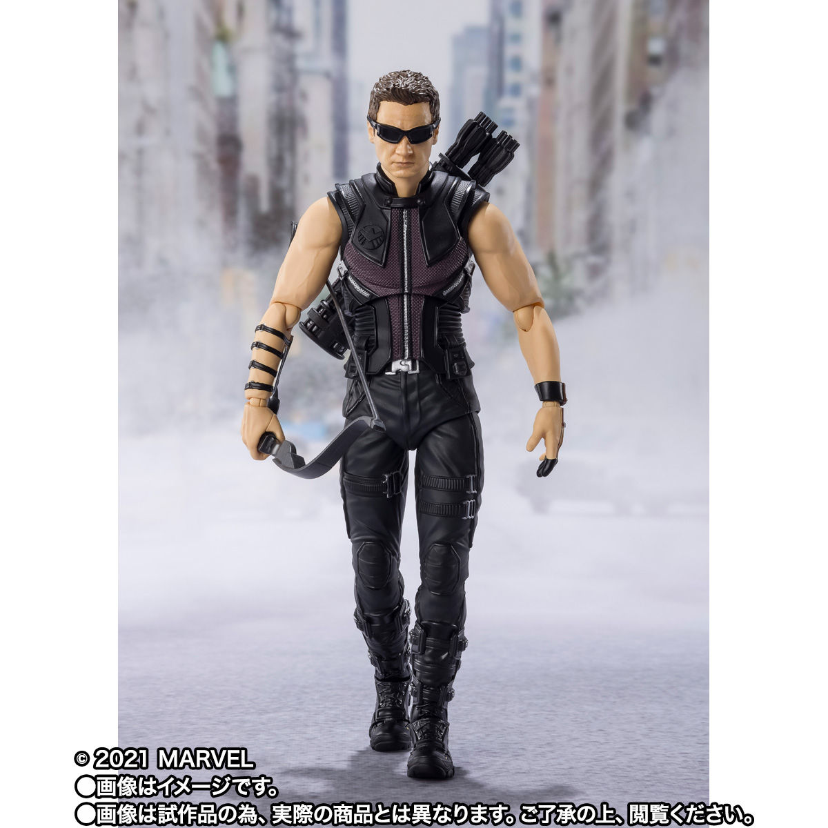 SHFiguarts Hawkeye (Avengers)
