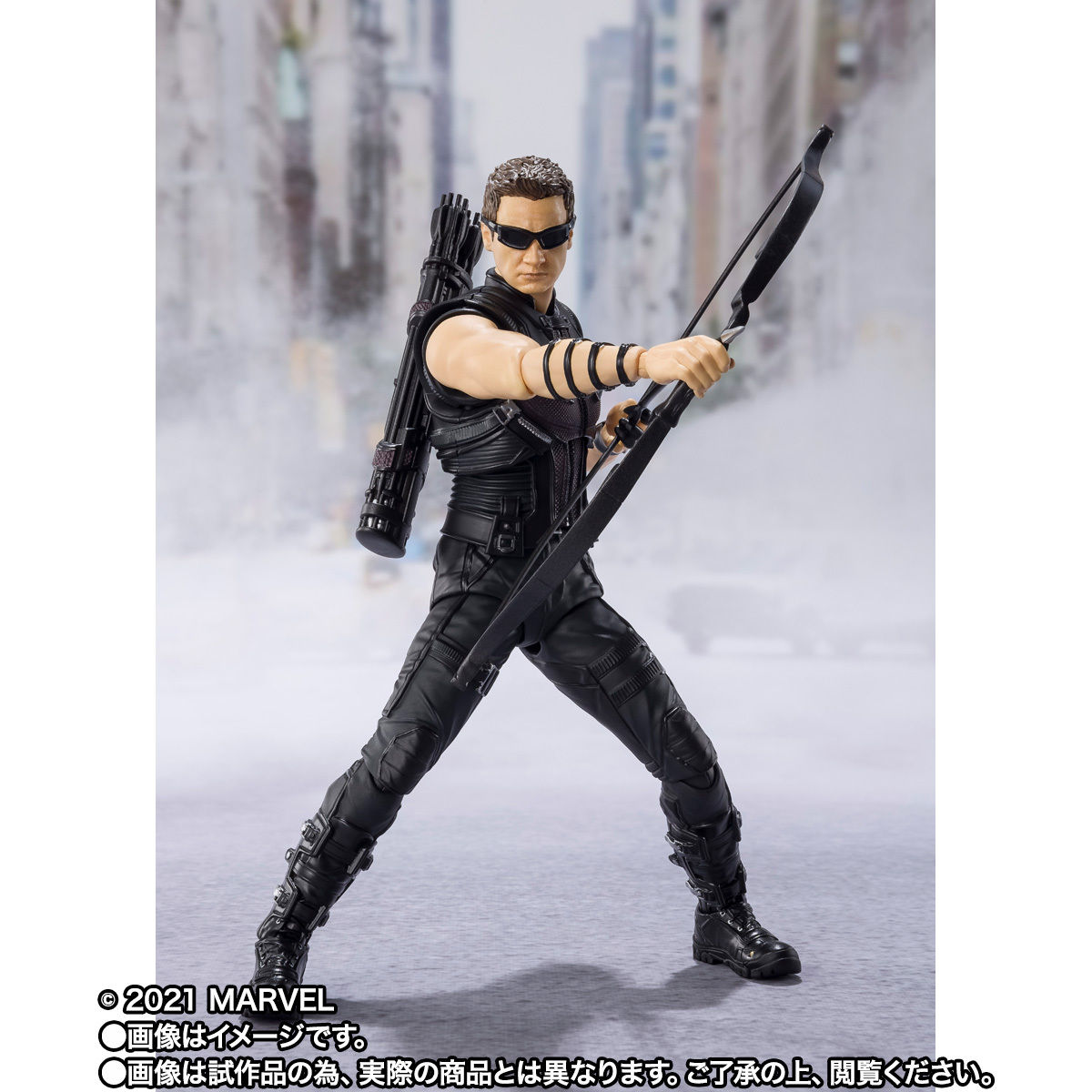 SHFiguarts Hawkeye (Avengers)