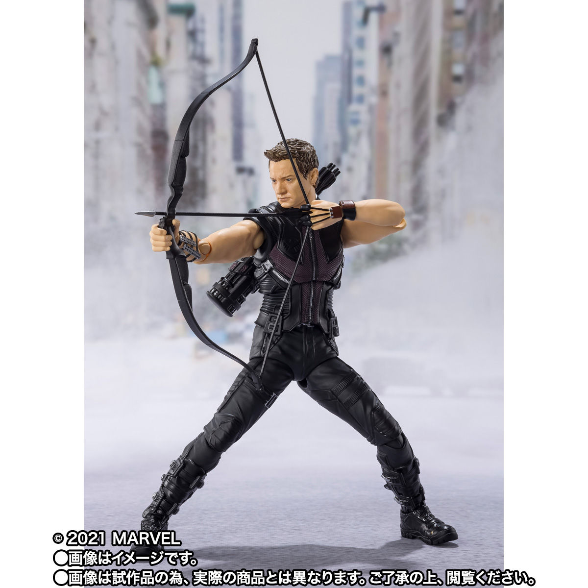 SHFiguarts Hawkeye (Avengers)