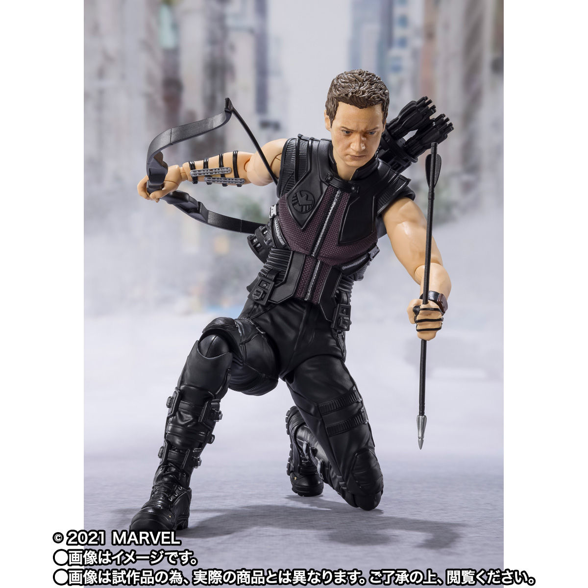 SHFiguarts Hawkeye (Avengers)