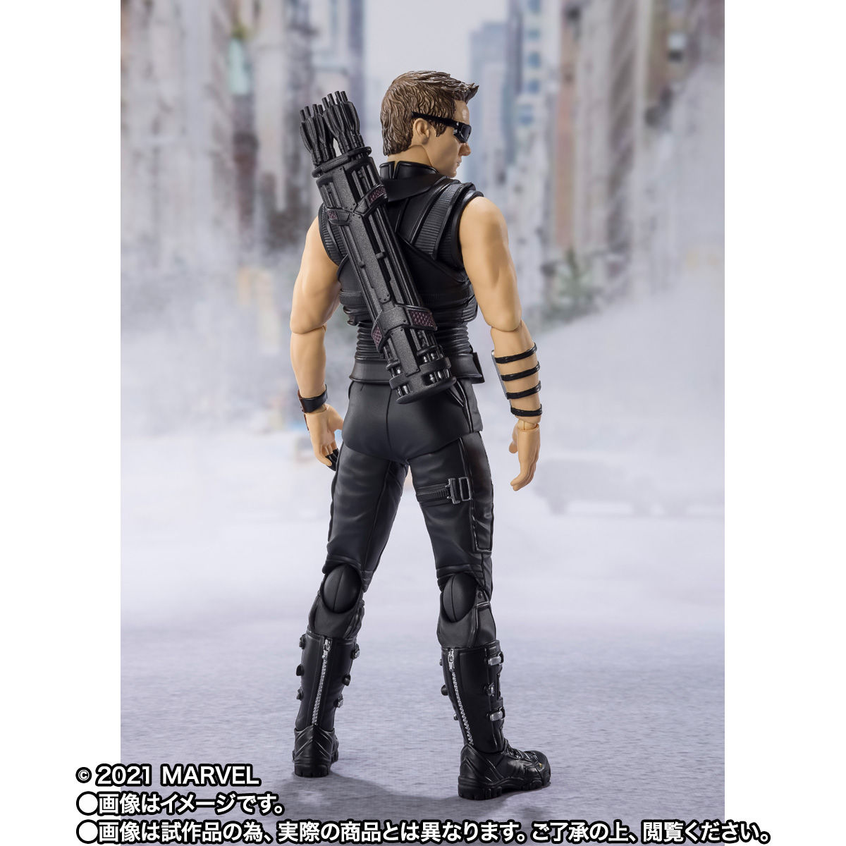 SHFiguarts Hawkeye (Avengers)