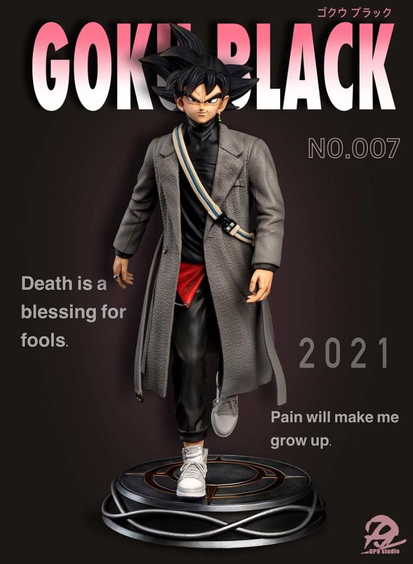 Black Goku – Dragon Ball