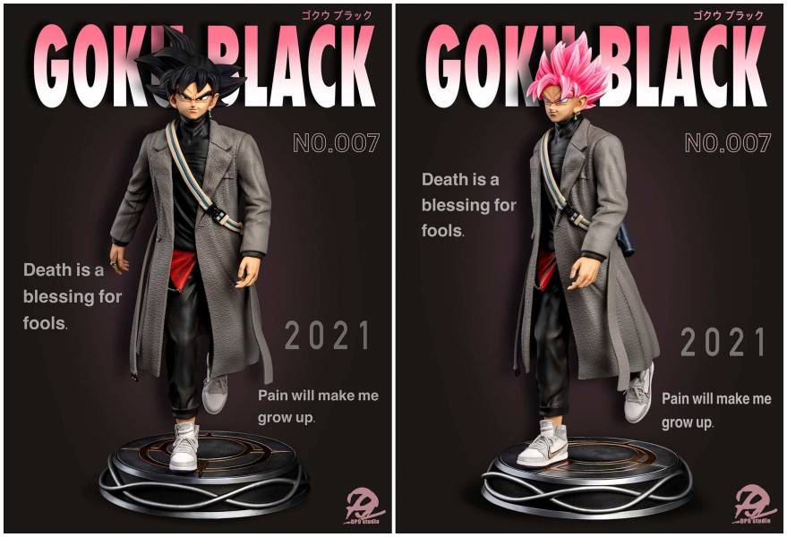 Black Goku – Dragon Ball
