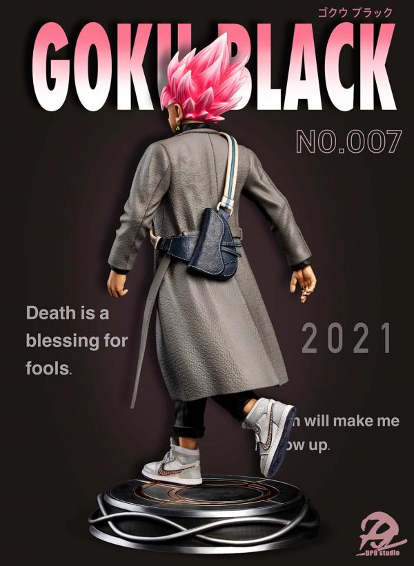 Black Goku – Dragon Ball