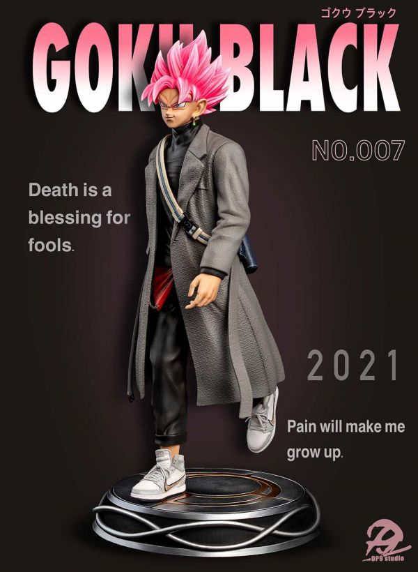 Black Goku – Dragon Ball