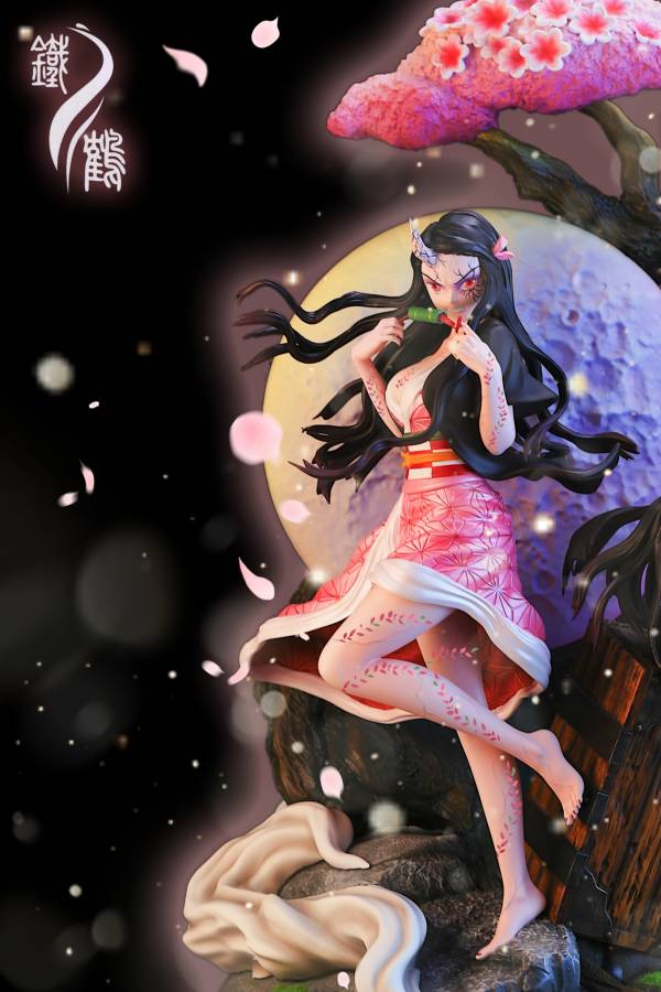 Kamado Nezuko - Demon Slayer