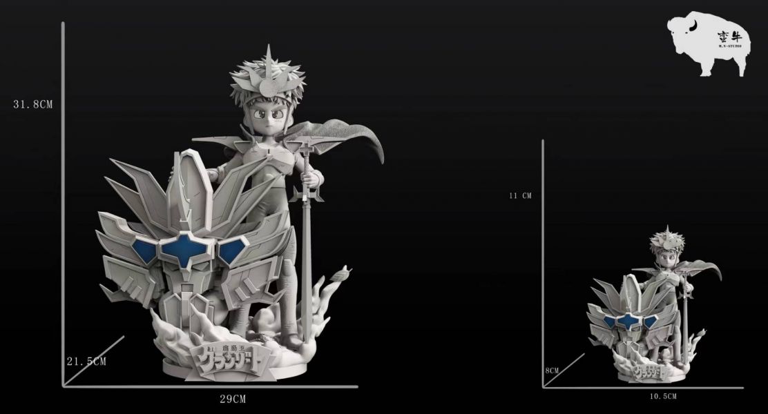 Magic King's Light Energy