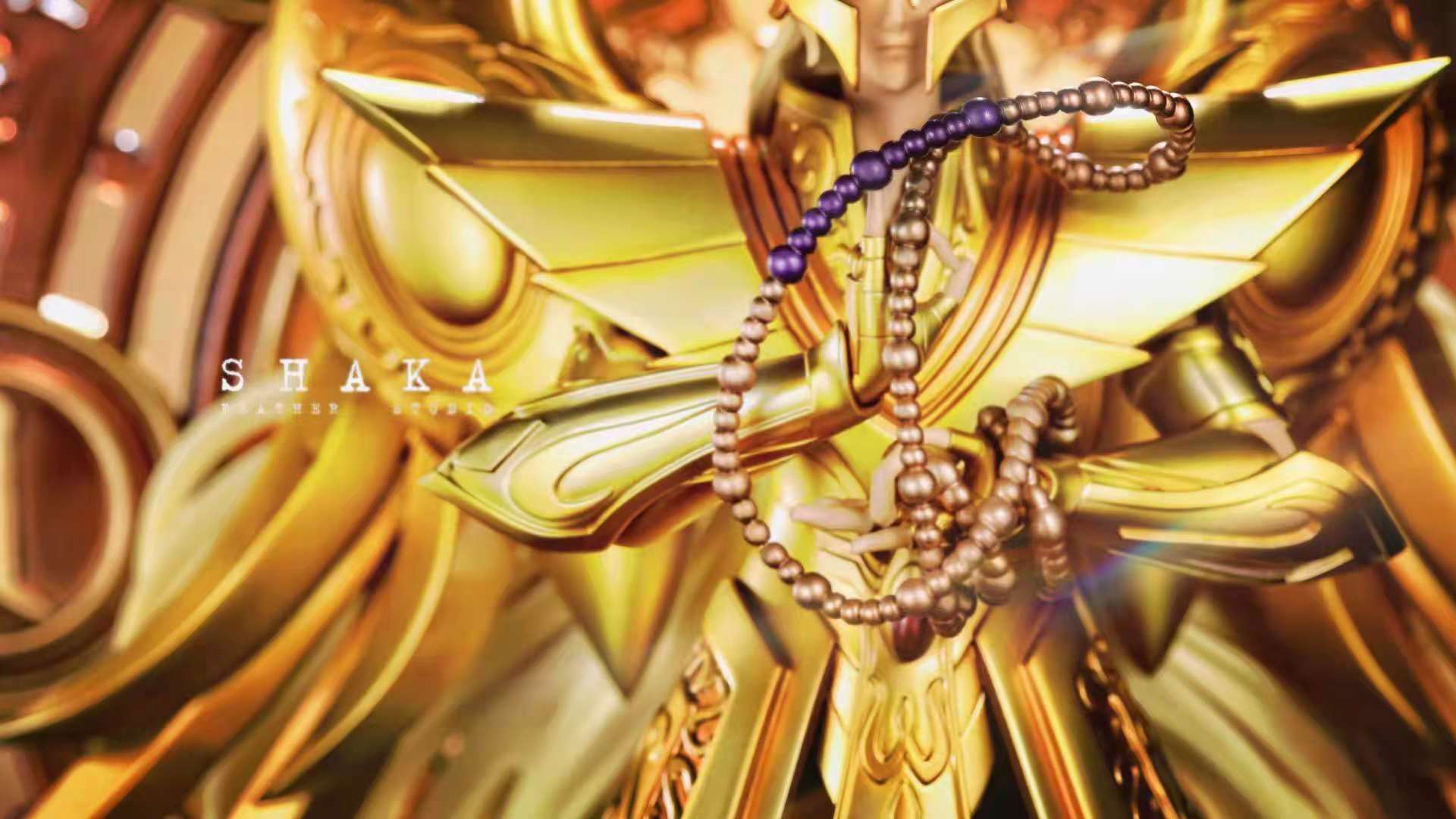 Feathers studio Shaka – Saint Seiya