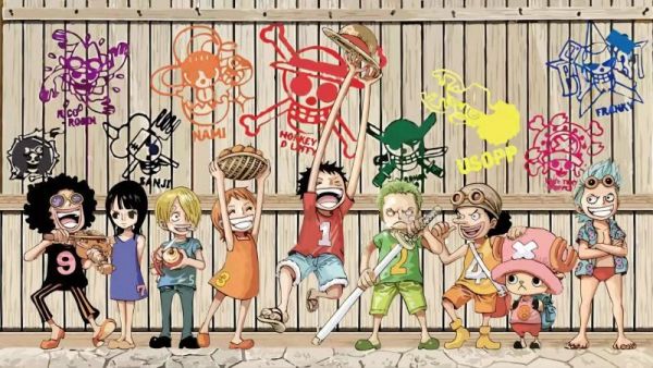 Little Cutie Series - One Piece