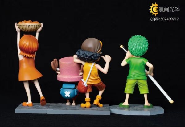 Little Cutie Series - One Piece