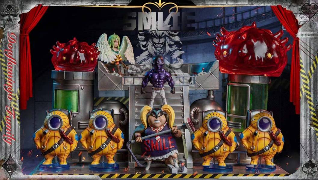 SMLIE Factory - One Piece