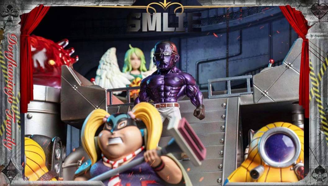 SMLIE Factory - One Piece