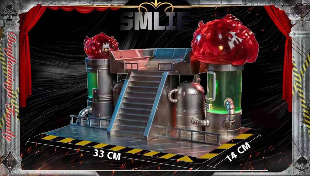 SMLIE Factory - One Piece