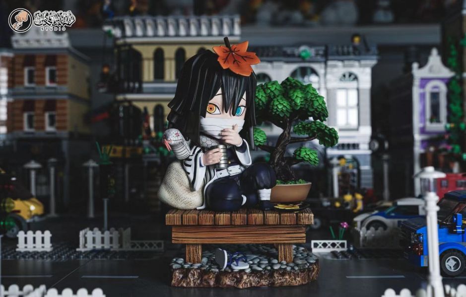 Iguro Obanai – Demon Slayer