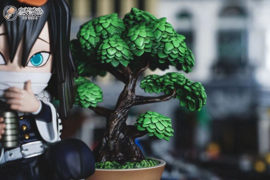 Iguro Obanai – Demon Slayer