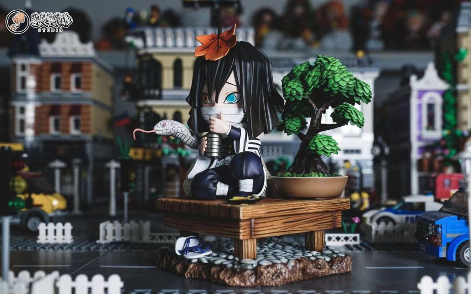 Iguro Obanai – Demon Slayer