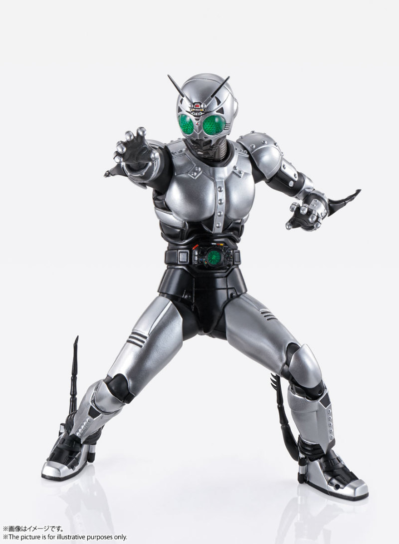 SHFiguarts (true bone carving method) Shadow Moon