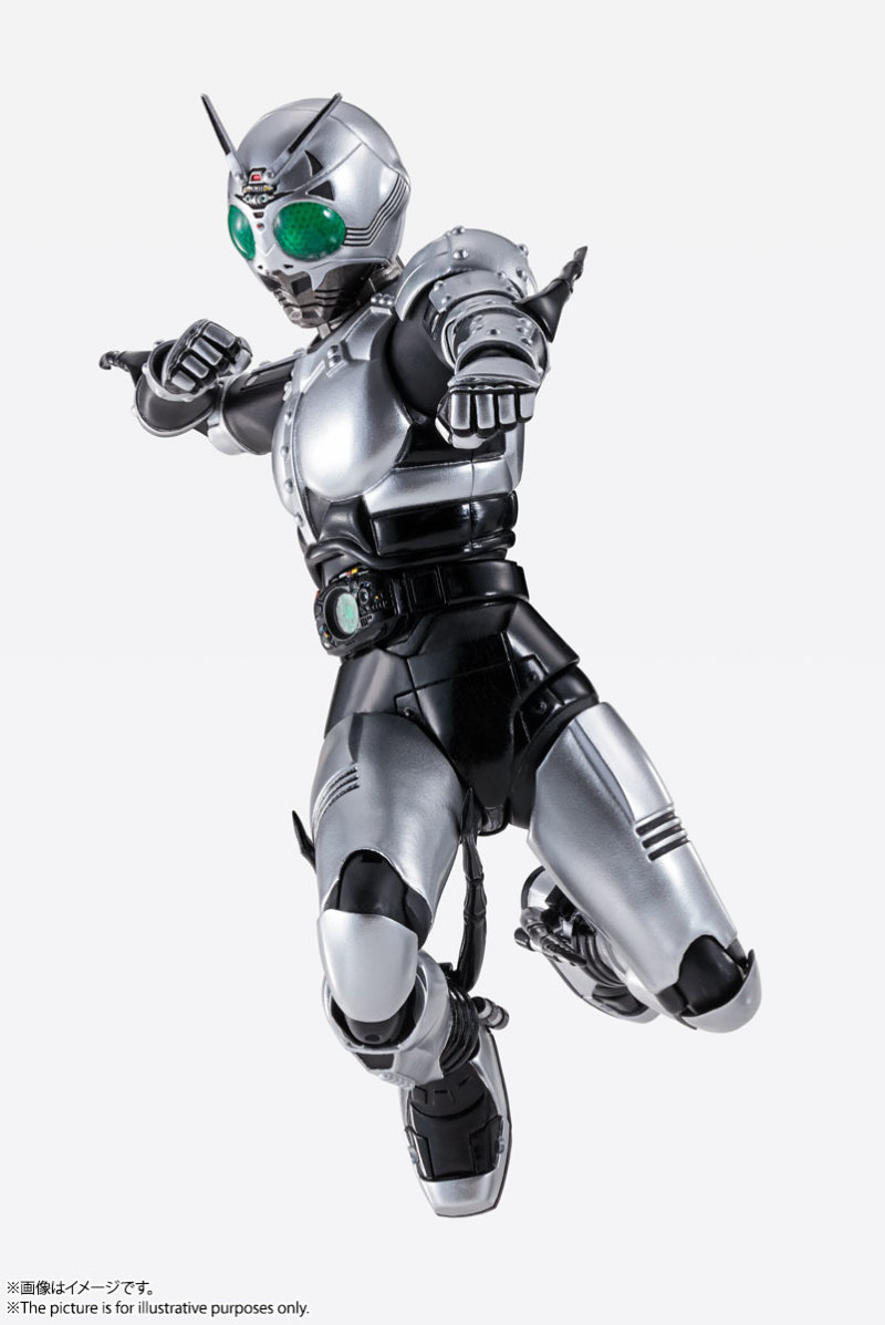 SHFiguarts (true bone carving method) Shadow Moon