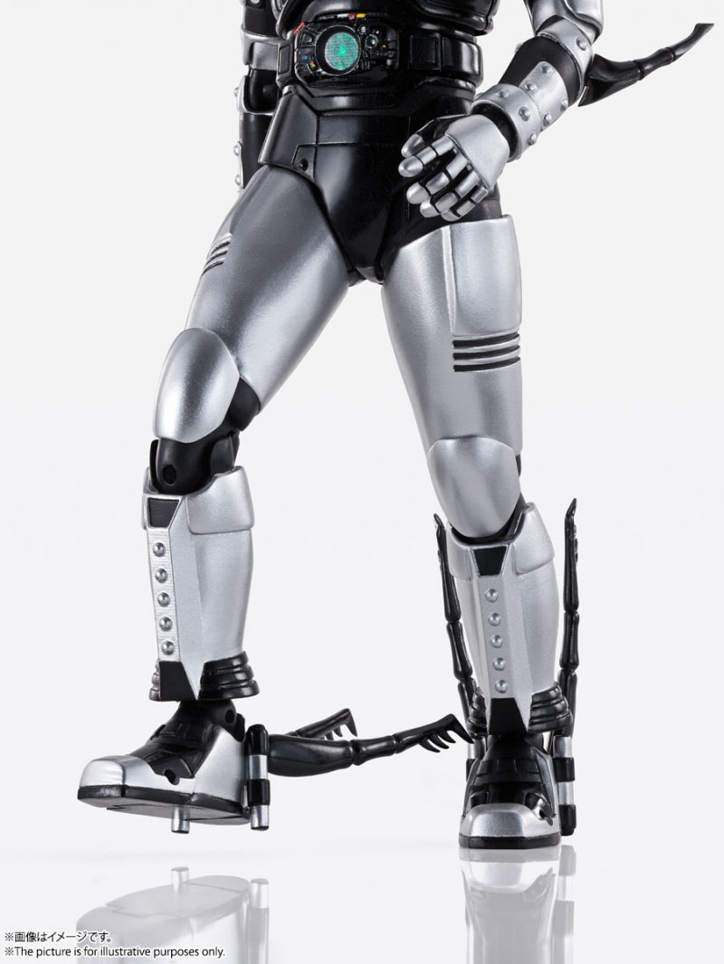 SHFiguarts (true bone carving method) Shadow Moon