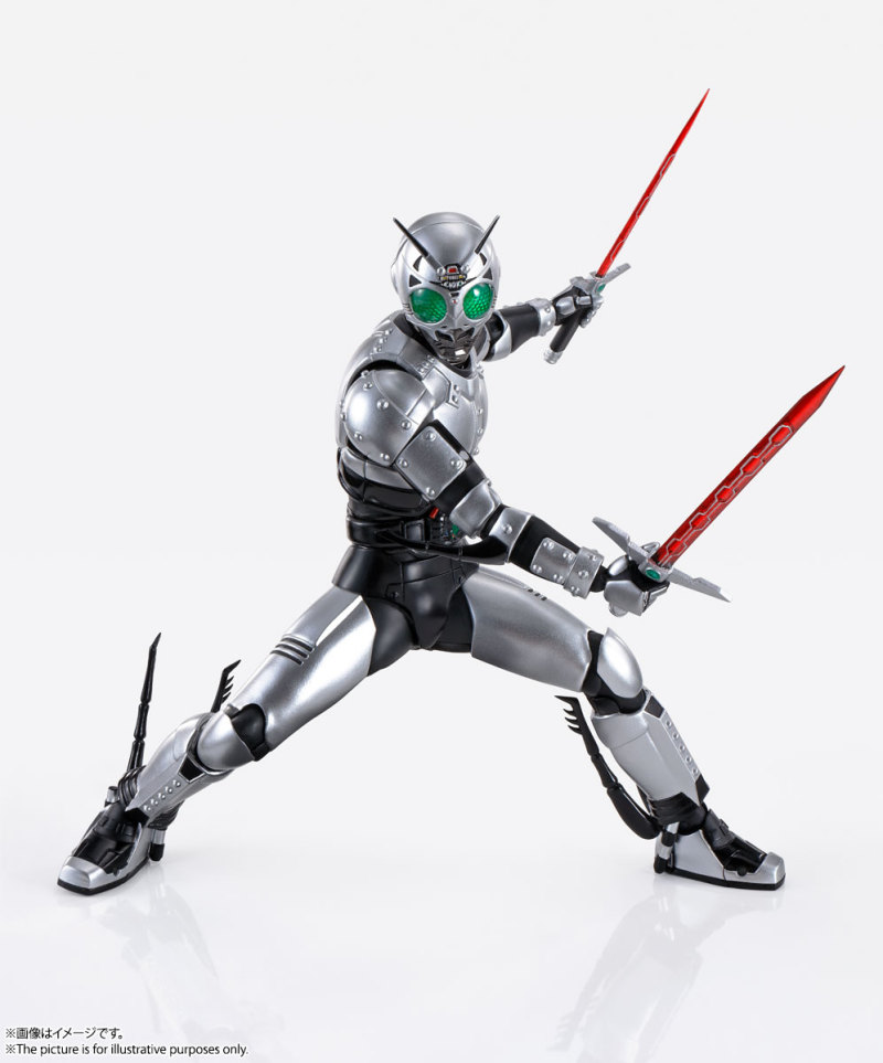 SHFiguarts (true bone carving method) Shadow Moon
