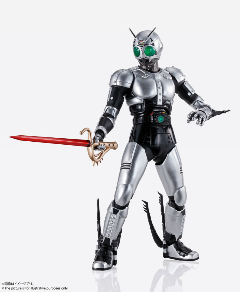 SHFiguarts (true bone carving method) Shadow Moon