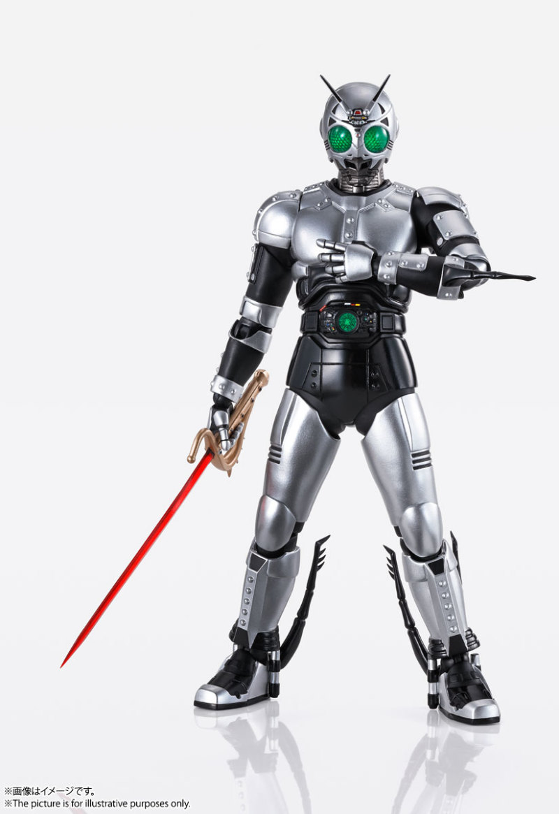 SHFiguarts (true bone carving method) Shadow Moon