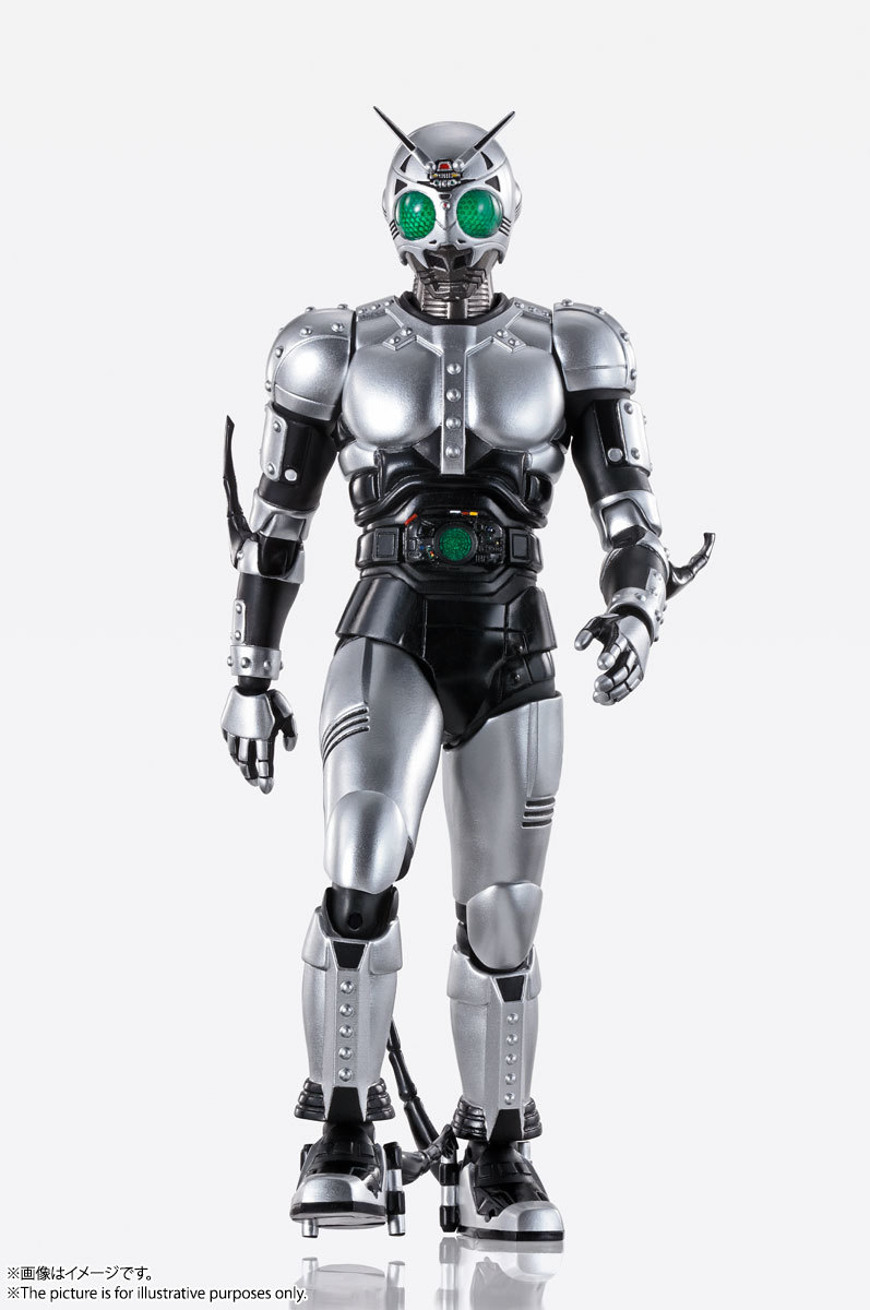SHFiguarts (true bone carving method) Shadow Moon