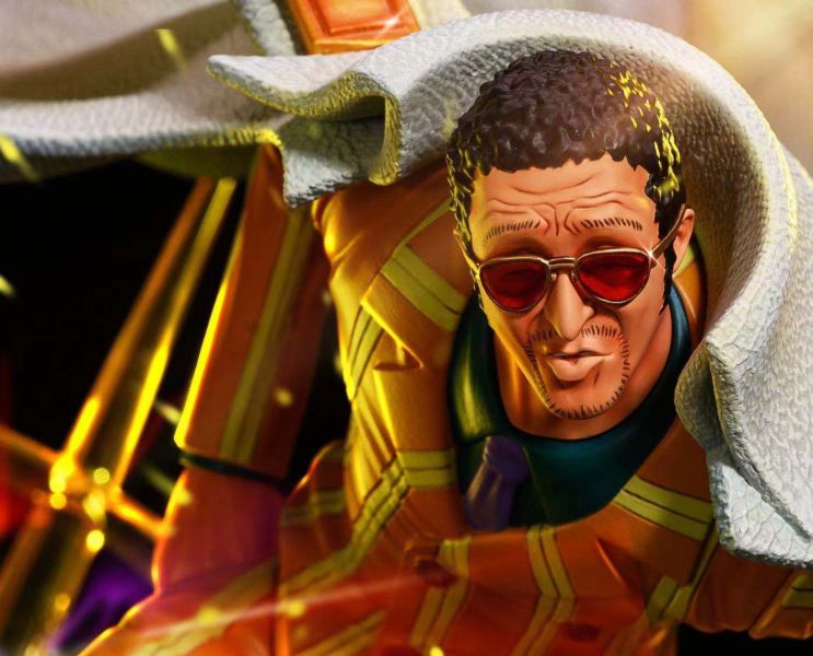 Borsalino - One Piece