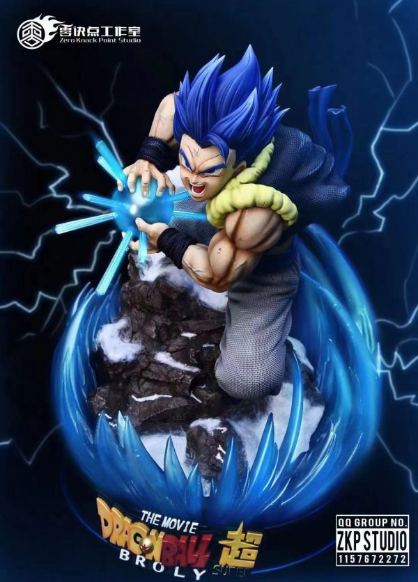 Gogeta – Dragon Ball