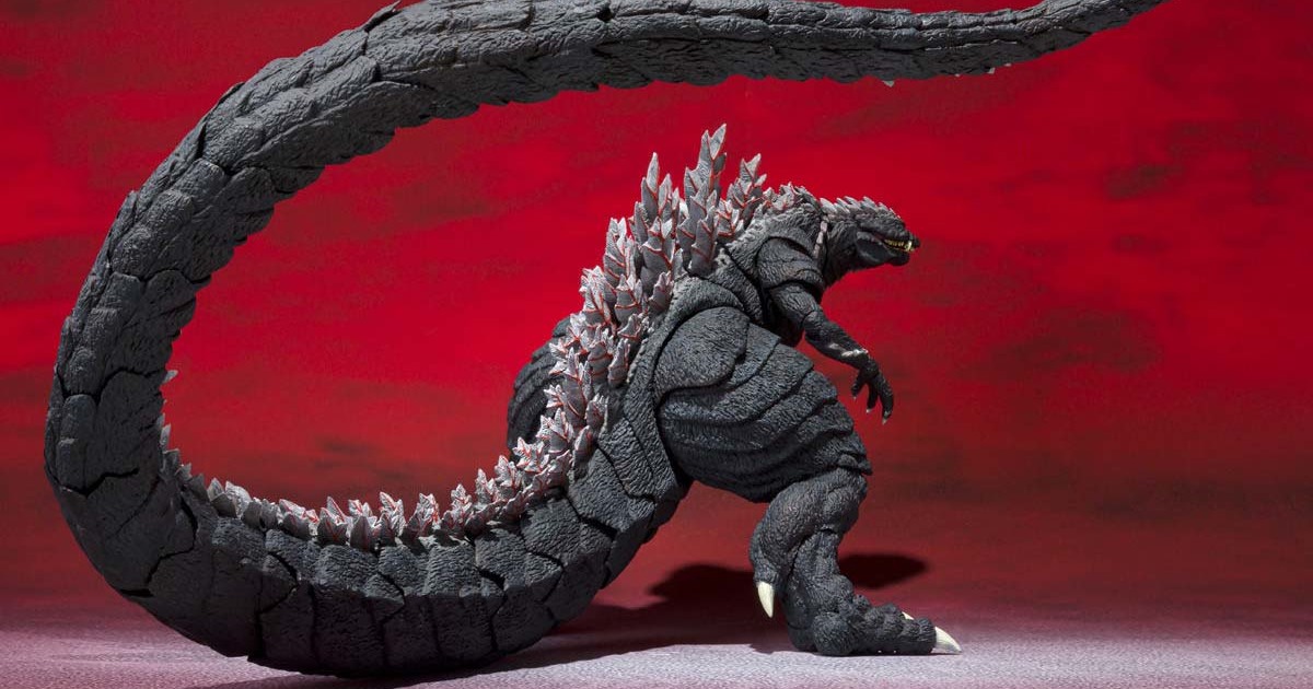 SHMonsterArts Godzilla Ultima